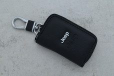 Автоключниця JEEP шкіра