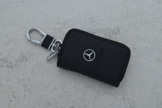 Ключниця-чохол Mercedes шкіра кв ТОП
