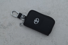 Ключниця-чохол Toyota шкіра кв ТОП