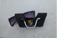 Авточохол Porshe для окулярів чорний