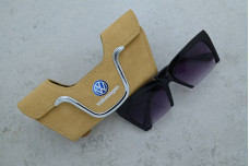 Авточохол VW для окулярів бежевий