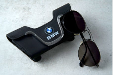 Авточохол BMW для окулярів чорний