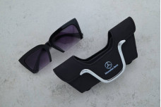 Авточохол Mercedes для окулярів чорний