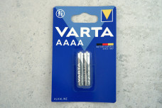 Акумулятор Varta 4061/AAAA Alkaline (1шт)