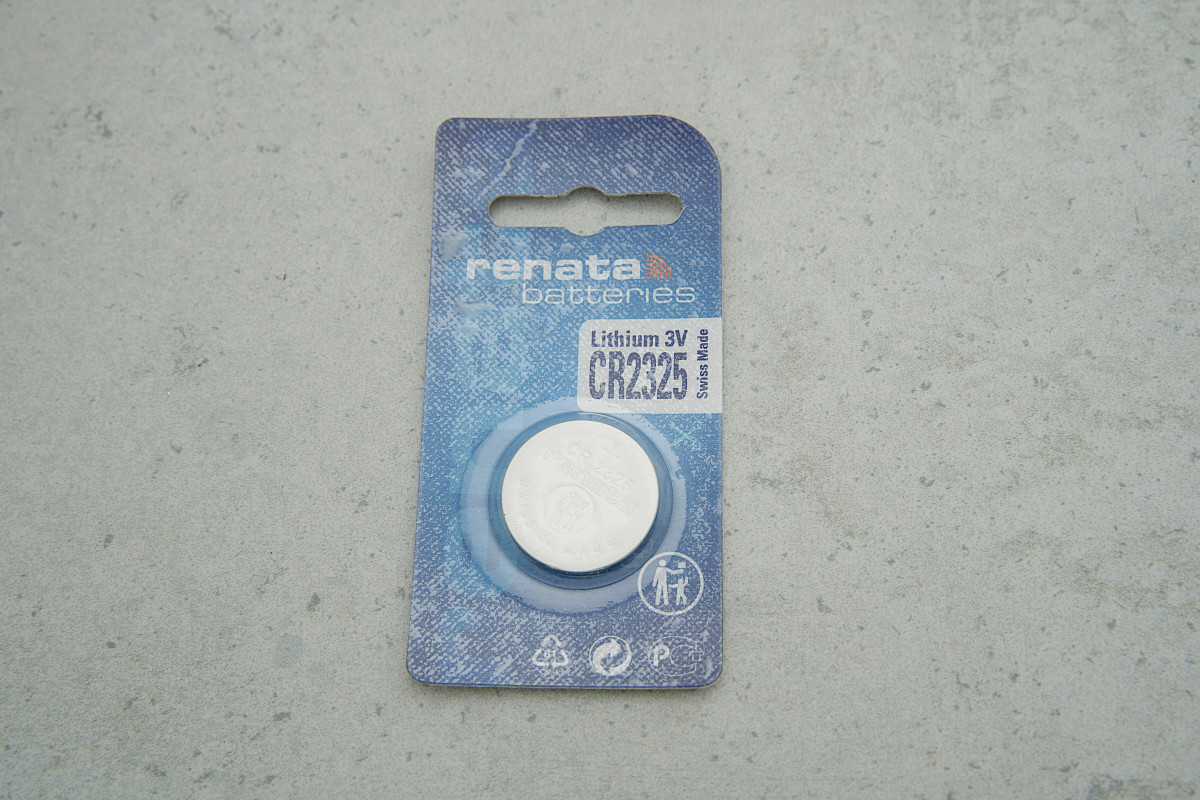 Батарейка Renata CR2325 Lithium (1шт)