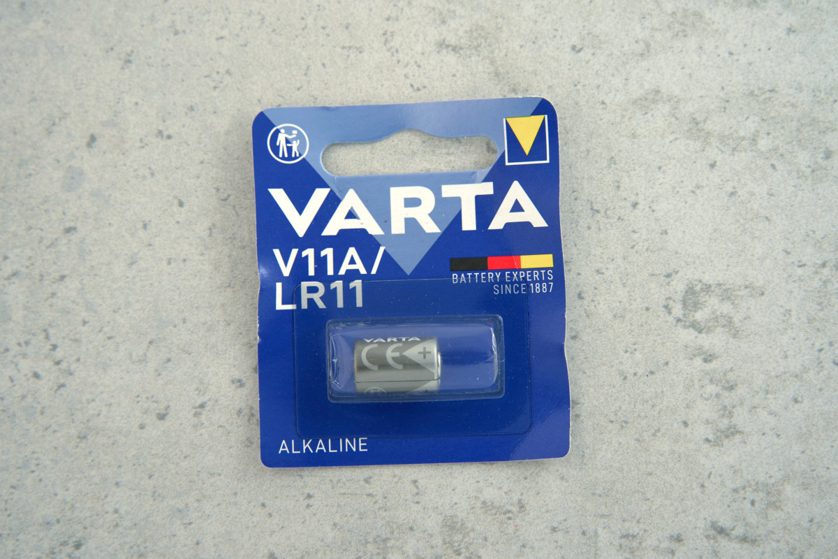 Батарейка Varta 11A LR11 Alkaline (1шт)