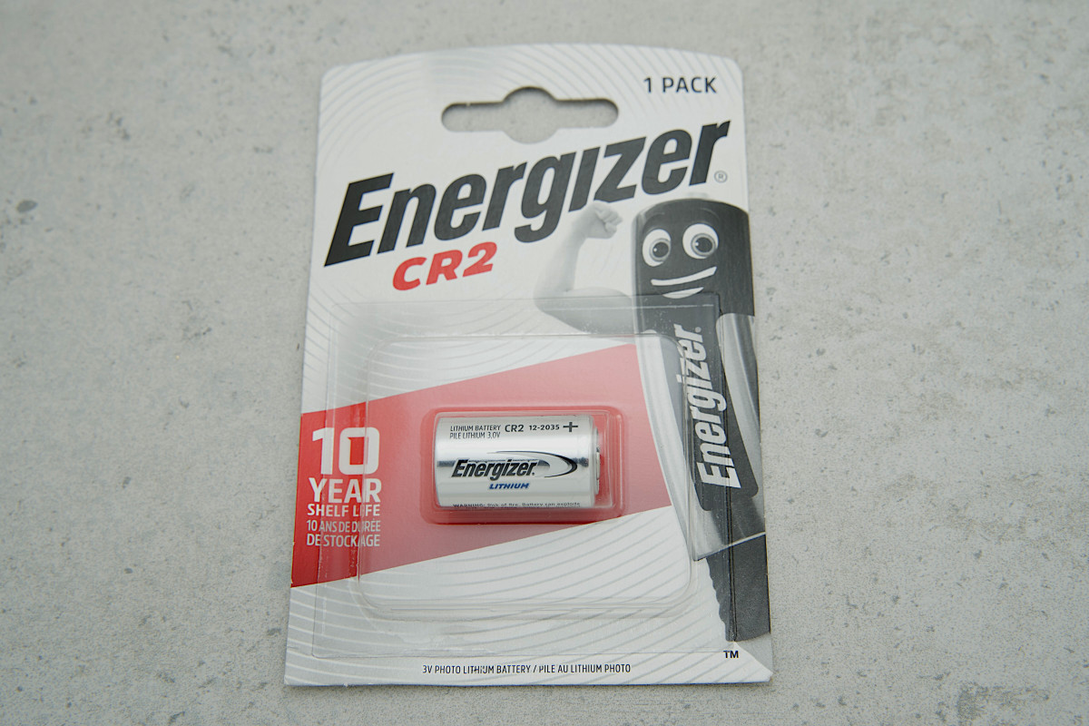 Батарейка Energizer CR2 (1шт.)