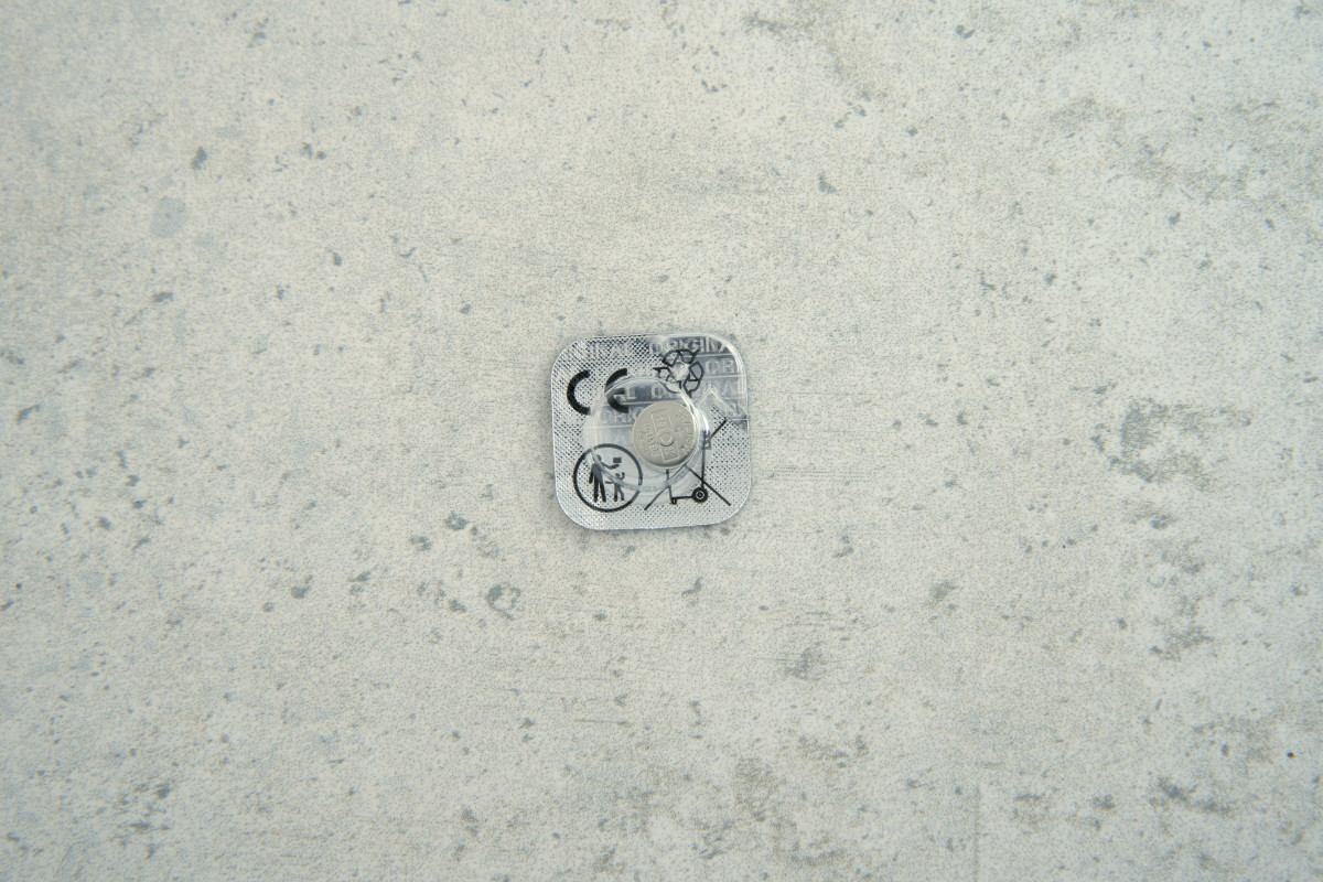 Батарейка MAXELL 362 (AG11) (1шт)