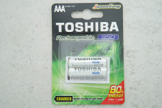 Акумулятор Toshiba AAA Recharceable (950mAh) (1шт)