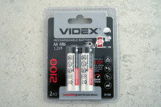 Акумулятор Videx HR06 / AA 2100mAh (1шт)