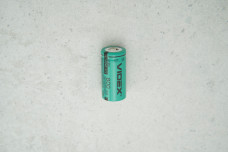 Акумулятор Videx 16340-P 800mAh Li-Ion (1шт) 3.7V