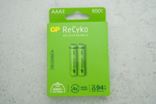 Акумулятор GP 650/600 mAh AAA ReCyko (1шт)