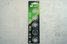 Батарейка GP CR1620 Lithium (1шт)