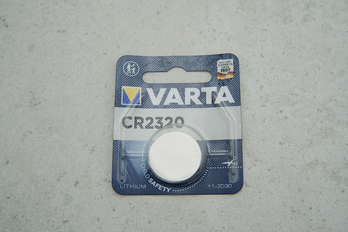 Батарейка Varta CR2320 (1шт)