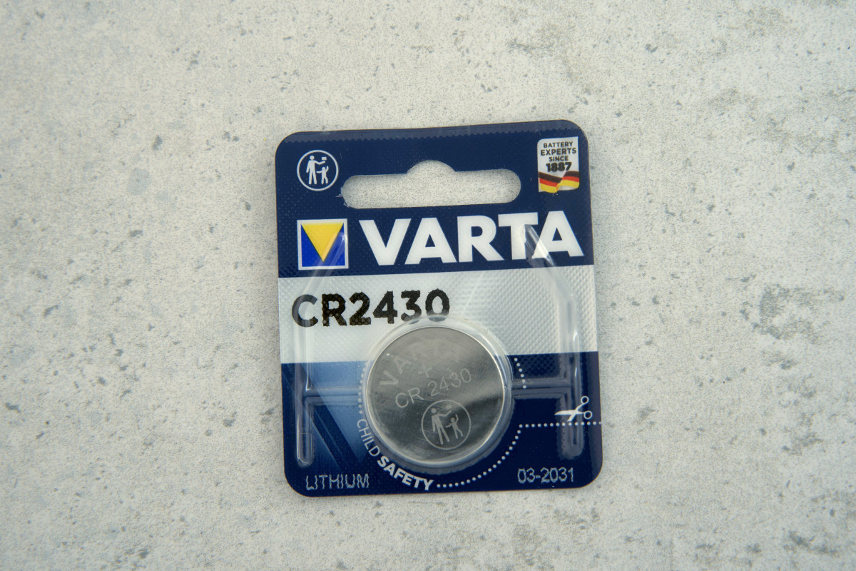 Батарейка Varta CR2430 (1шт)
