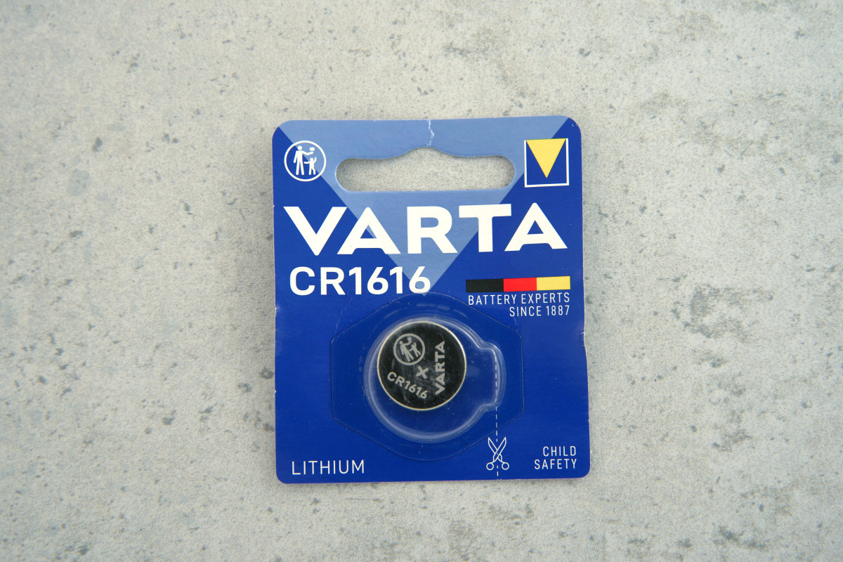 Батарейка Varta CR1616 (1шт)