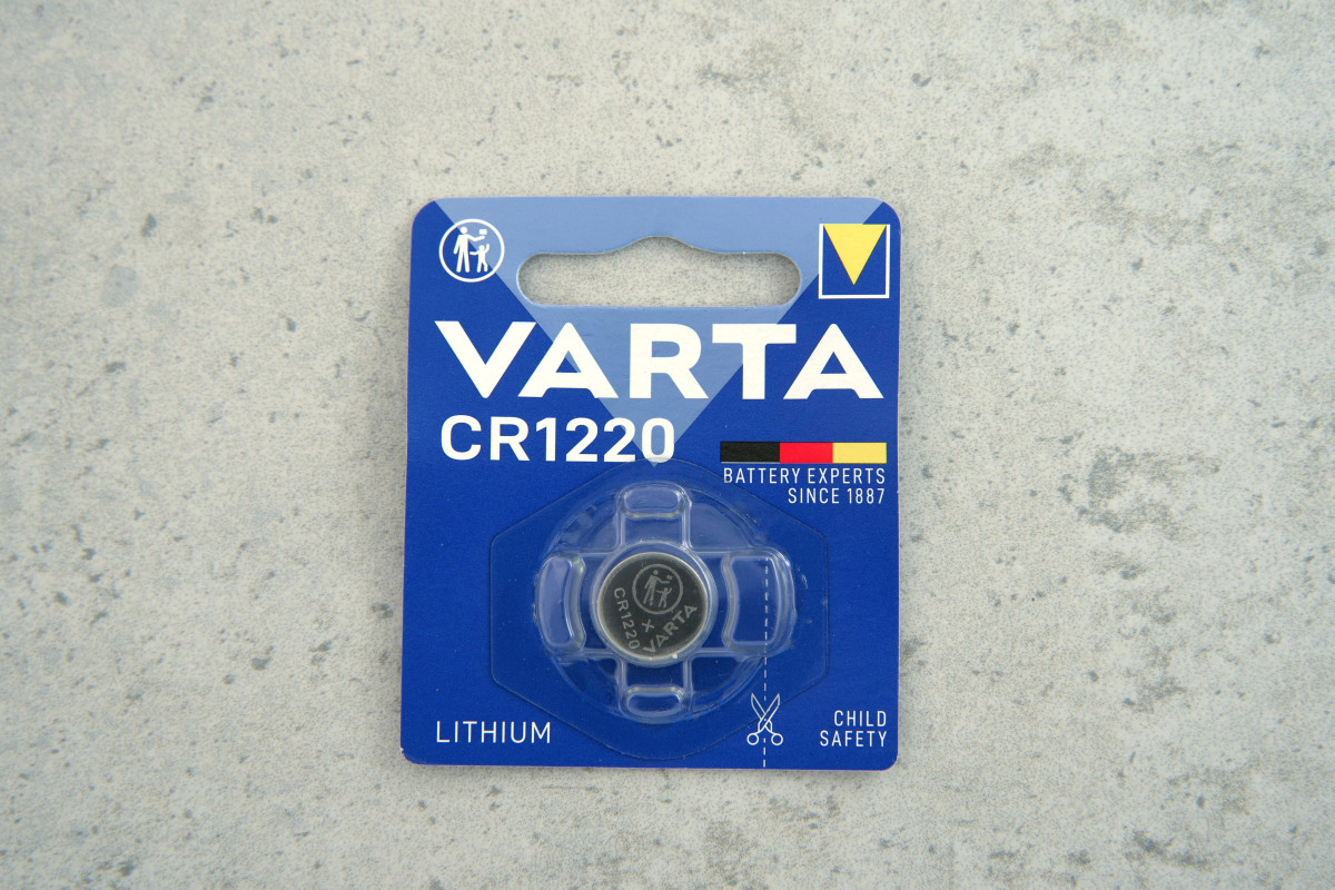 Батарейка Varta CR1220 (1шт)