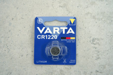 Батарейка Varta CR1220 (1шт)