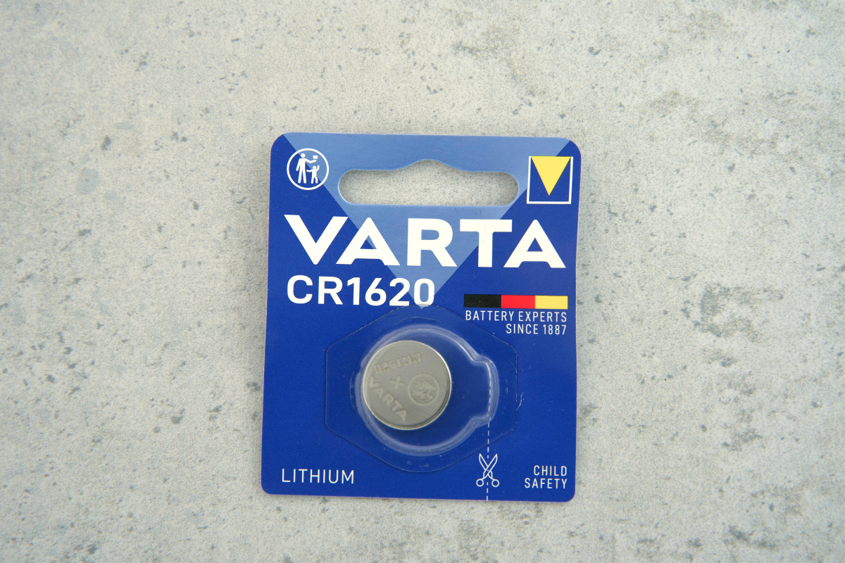 Батарейка Varta CR1620 (1шт)