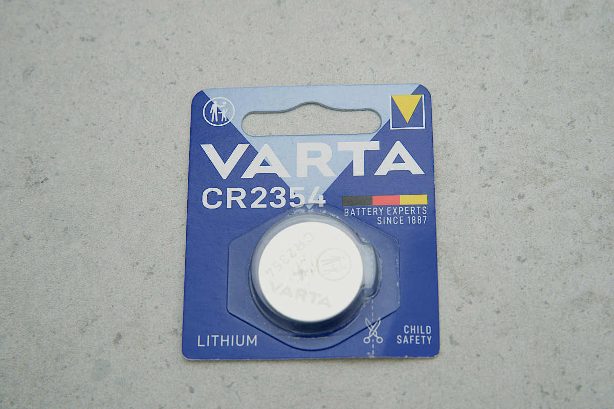 Батарейка Varta CR2354 (1шт)