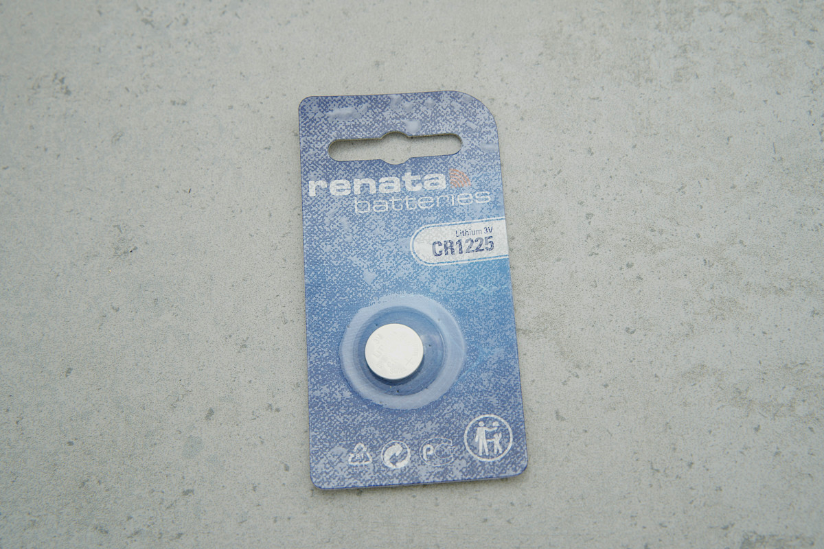 Батарейка Renata CR1225 Lithium (1шт)