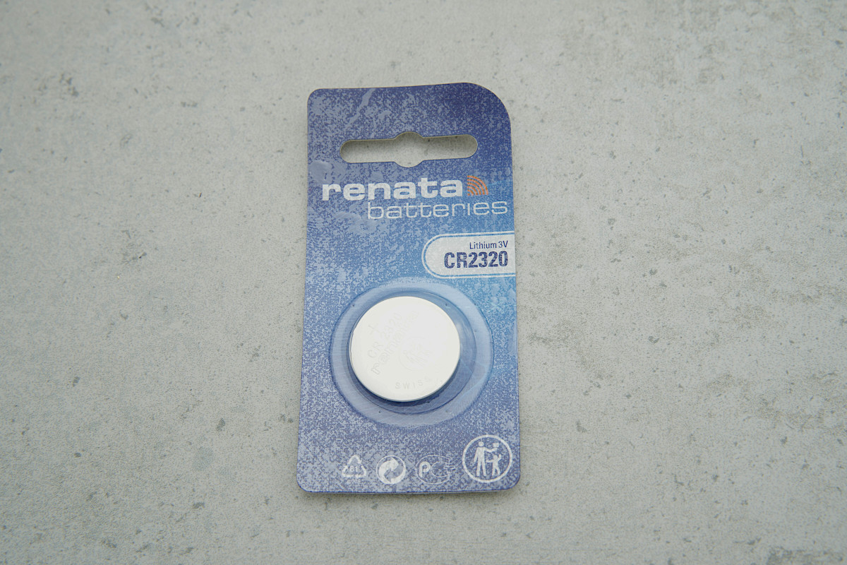 Батарейка Renata CR2320 Lithium (1шт)
