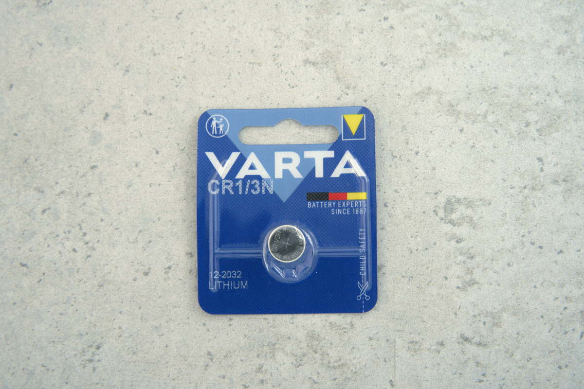 Батарейка Varta CR1/3N (1шт)