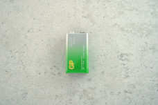 Батарейка GP 9V/6LF22 SUPER ALKALINE (крона) (1шт) 