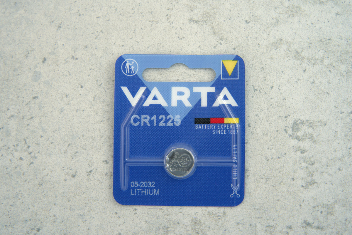Батарейка Varta CR1225 (1шт)