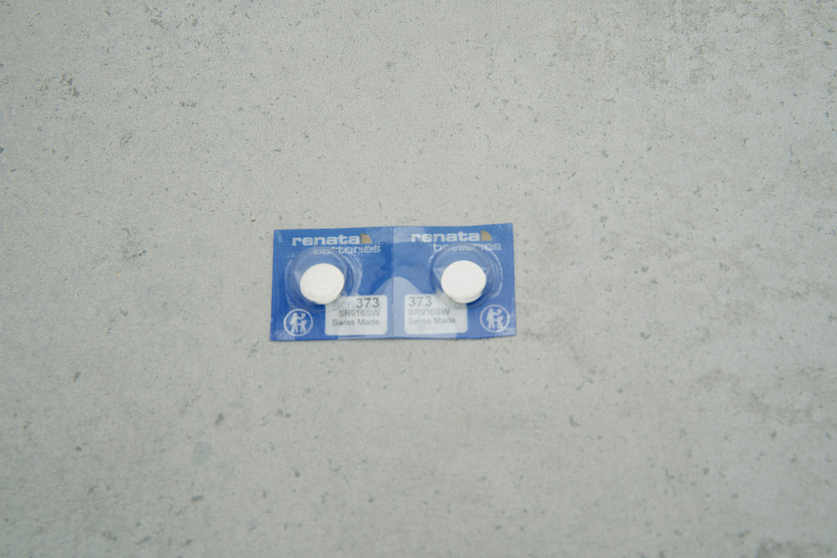 Батарейка Renata 373 (1шт)