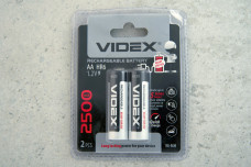 Акумулятор Videx HR06/AA 2500mAh (1шт)