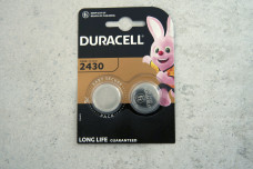 Батарейка Duracell 2430 (1шт)