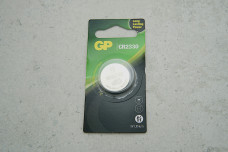 Батарейка GP CR2330 Lithium (1шт)