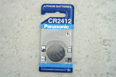 Батерейка Panasonic CR2412 (1шт)