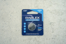 Батарейка Rablex LIR2032 3,6V 75mAh