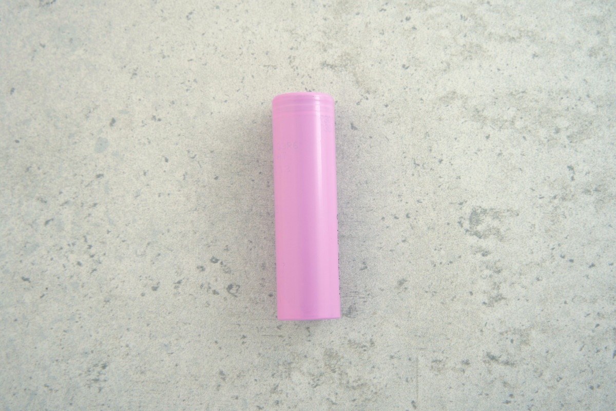 Акумулятори Samsung 18650 Li-ion 30Q 30A 3000 mAh високострум (1шт)