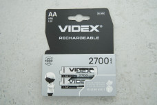 Акумулятор Videx HR06/AA 2700mAh (1шт)