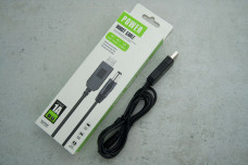 Кабель USB-роутер з 5v на 12v 0.6A/1А 5.5х2.1 mm