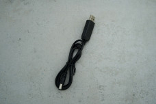 Кабель USB-роутер з 5v на 12v 0.6A/1А 5.5х2.1 mm