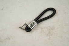 Брелок Lada джгут чорний