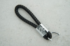 Брелок Citroen джгут чорний