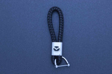 Джгут Mazda брелок