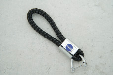 Брелок Volvo джгут чорний