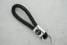 Брелок BYD джгут чорний