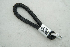 Брелок Daewoo джгут чорний
