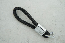 Брелок Chrysler джгут чорний