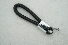 Брелок Chery джгут чорний