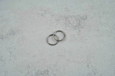 Набір кілець 17мм (100шт)