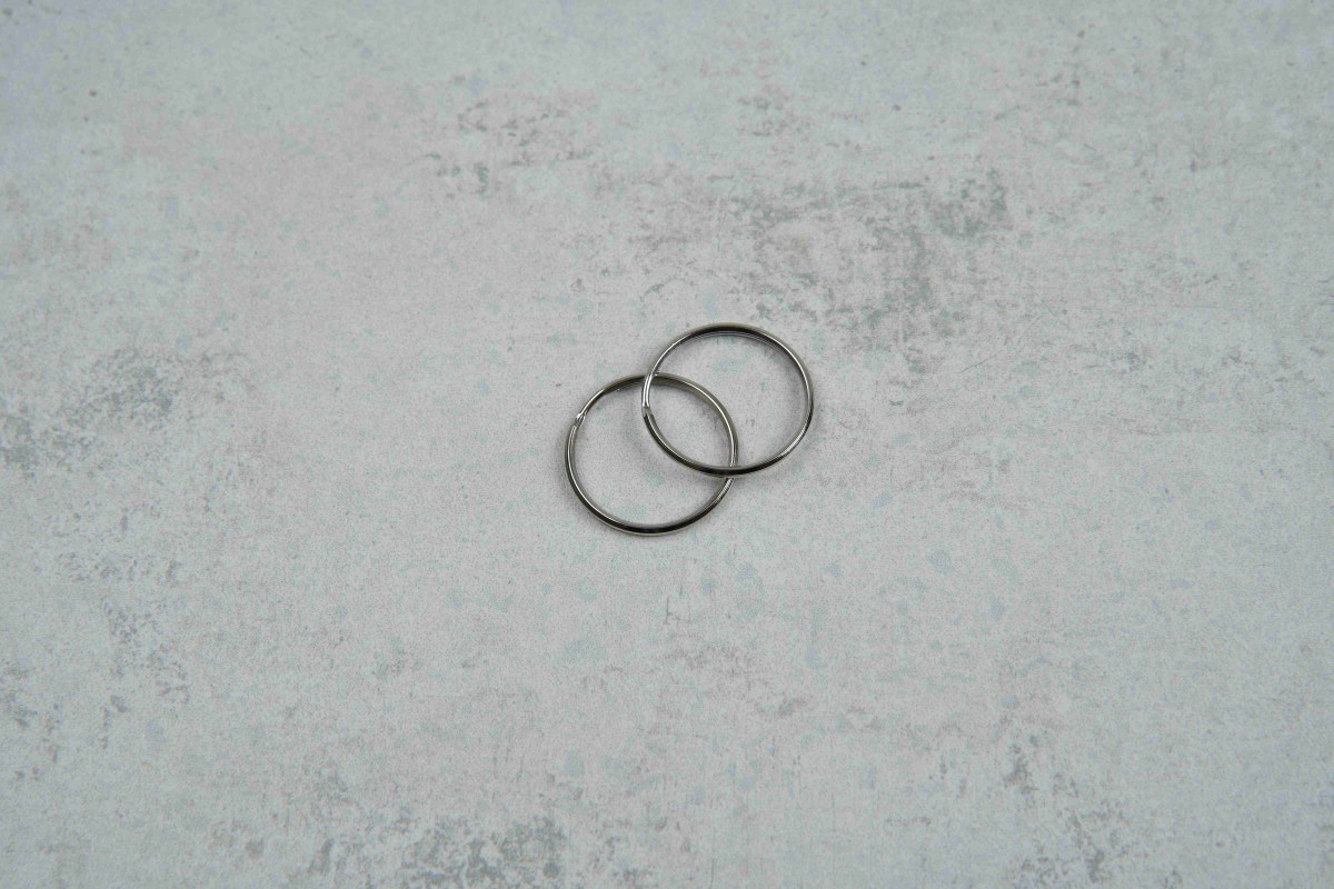 Набір кілець 25 мм (50шт)