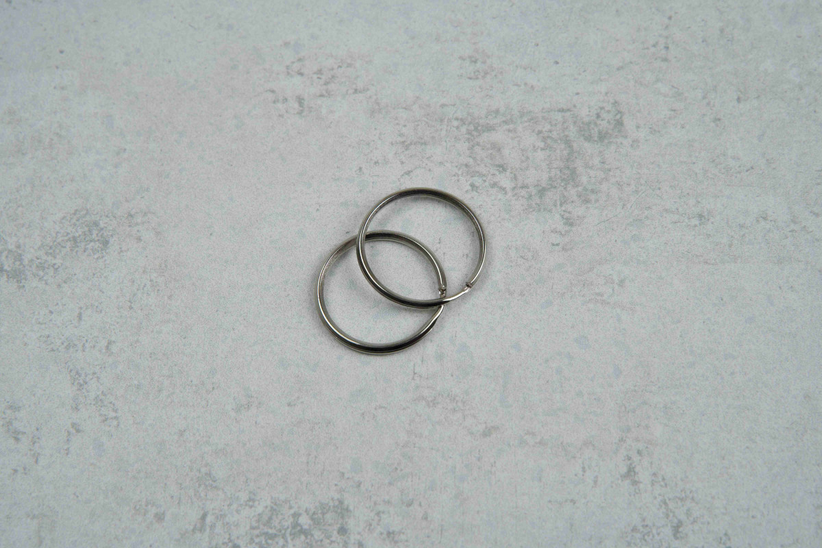 Набір кілець 30 мм (50шт)